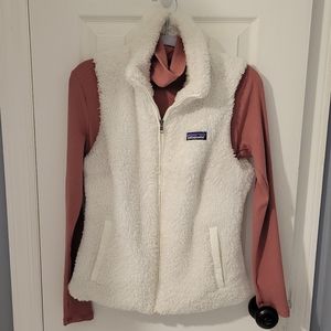 Patagonia Los Gatos Sherpa Vest